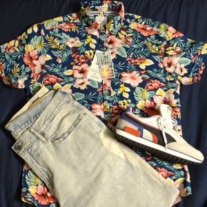Cactus Man, Old Navy, Puma set (new)